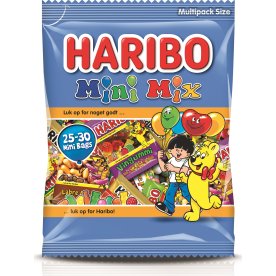 Haribo Mini selection, 300 g