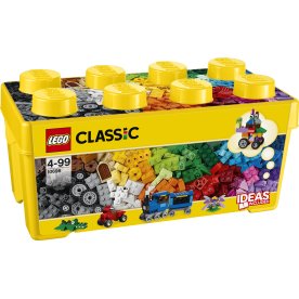 LEGO Classic 10696 Kreativt byggeri – medium, 4-99