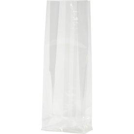 Cellofanpose med o.bund, 6,5x4,5x16cm, 20 stk