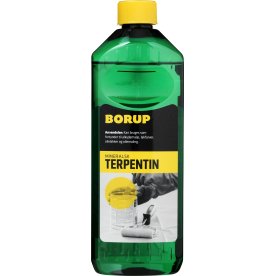Borup Terpentin Mineralsk, 500 ml