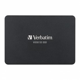 Verbatim Vi550 S3 2.5'' intern SSD harddisk, 128GB