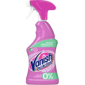 Vanish Oxi Action Spray | Forbehander 0% | 700 ml