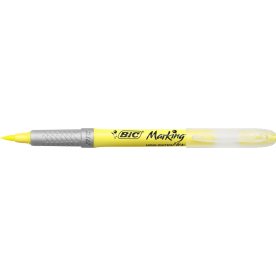 BiC Flex Highlighter | Gul