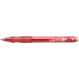 BiC Gel-ocity Original Kuglepen | Rød