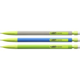 Bic Matic ECOlution pencil, 0,7 mm, ass. farver