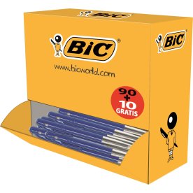 BiC M10 Original Kuglepen | M | Blå | Valuepack