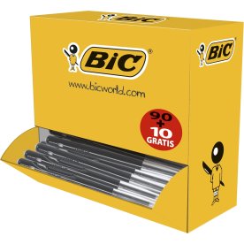 BiC M10 Original Kuglepen | M | Sort | Valuepack