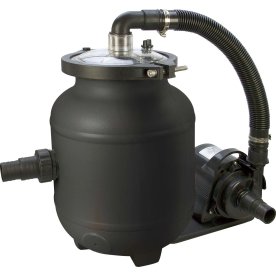 DEMO: Swim & Fun Filterkugle System 100W