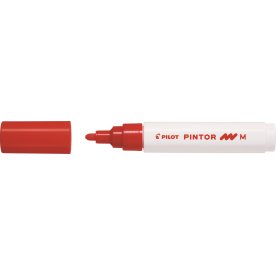 Pilot Pintor Marker | M | 1,4 mm | Rød