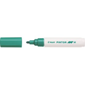 Pilot Pintor Marker | M | 1,4 mm | Grøn