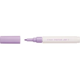Pilot Pintor Marker | F | 1 mm | Pastel violet