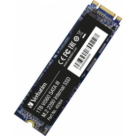 Verbatim Vi560 M.2 SSD intern SSD harddisk, 1TB