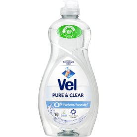 Vel Opvaskemiddel | Pure & Clear | 500 ml