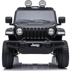 El-drevet Jeep Wrangler Rubicon børnebil