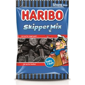 Haribo Skipper mix, 375 g