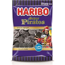 Haribo Super piratos, 340 g