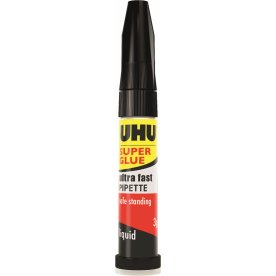 UHU Super Glue Sekundlim | 3 g