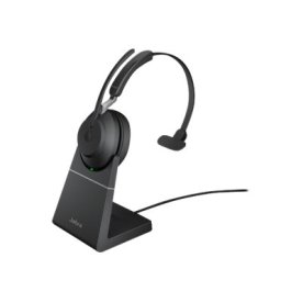 DEMO Jabra Evolve2 65 USB-A UC Mono headset /stand