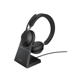 DEMO Jabra Evolve2 65 USB-A UC headset m. stand