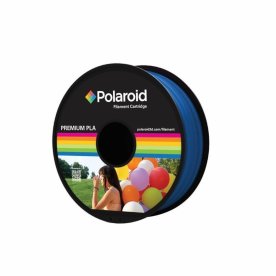 Polaroid PLA 3D Filament, 1.75mm, blå, 1kg