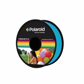 Polaroid PLA 3D Filament, 1.75mm, lyseblå, 1kg