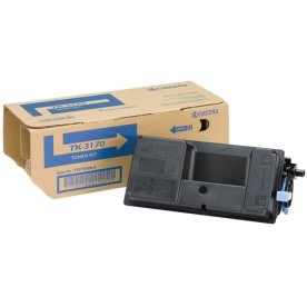 Kyocera TK-3170 lasertoner, sort, 15.500 sider