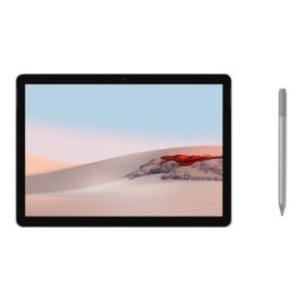 Microsoft Surface Go 2 10,5” 64GB tablet, sølv