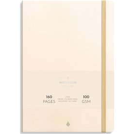 Burde Notebook Deluxe | B5 | Beige
