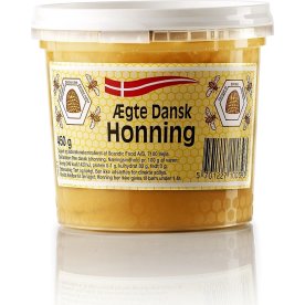 Ægte Dansk Honning, 425 g
