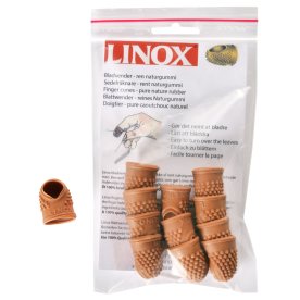 Linox Bladvender | Nr. 3 | 18 mm | 12 stk.