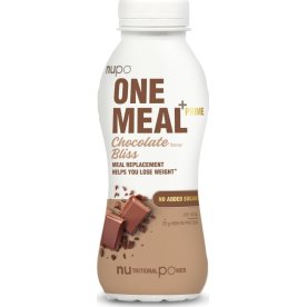Nupo One Meal Shake chokolade, 330 ml