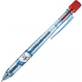 Pilot Begreen Bottle 2 Pen kuglepen, fine, rød
