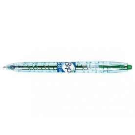 Pilot Bottle2Pen Rollerpen | F | Grøn