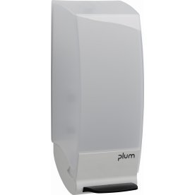 CombiPlum Dispenser | Plast | Transparent hvid