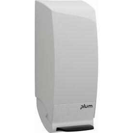 CombiPlum Dispenser | Plast | Blank hvid