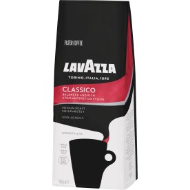 Lavazza Classico filterkaffe 340g