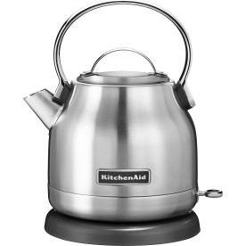 KitchenAid 1222ESX kuppelformet elkedel, stål