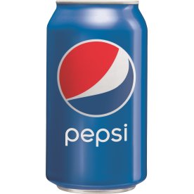Pepsi 33 cl, 24 pak dåser