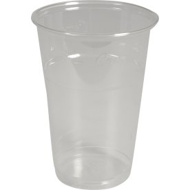 Plastikglas | PLA plast | 25 cl