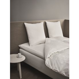 Juna Cube sengesæt 2 stk. 140x200, Hvid
