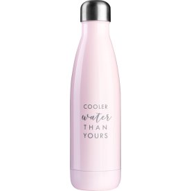 JobOut Vandflaske, pink