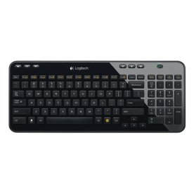 Logitech K360 Trådløst Tastatur