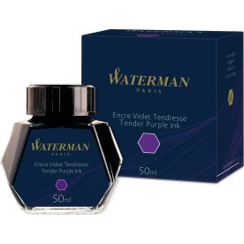 Waterman Blæk | Tender Purple