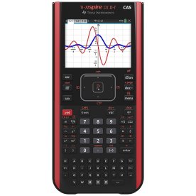 Texas Instruments TI-Nspire CX II-T CAS grafregner