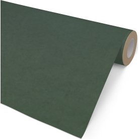 Gavepapir | Kraft | Grøn | 57cm x 154m