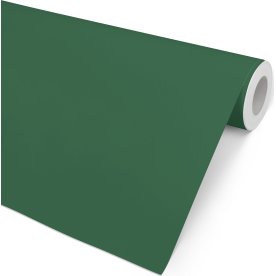 Gavepapir | Blank Grøn | 57cm x 154m