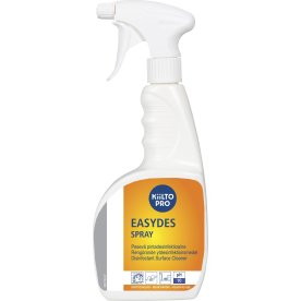 Kiilto Pro Spray | Easydes 60% | 750 ml
