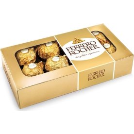 Ferrero Rocher 8 stk, 100 g