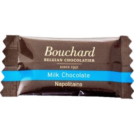 Bouchard Lys Chokolade, 200 stykker á 5 g