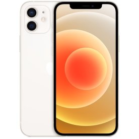 Apple iPhone 12, 256GB, hvid